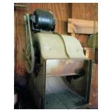 Industrial Belt-Driven Blower Unit