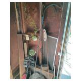 Garden Decorations and Poles