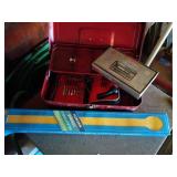 Tool Set with Torque Wrench