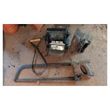 Ice Delivery Tool and Housewares Lot