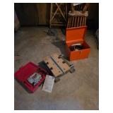 Skil Jigsaw and Tools Set