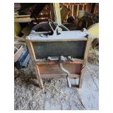 Challenge Hand-Crank Corn Sheller