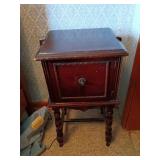 Wood Cabinet