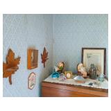 Ceramic Retired Couple Figurines and more