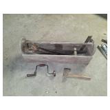Woodworking Tool Set in Wooden Box