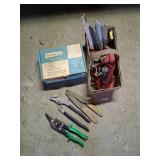 Tools and Marking Kit