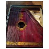 American Mandolin Harp Niagara Model
