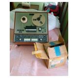 TEAC A-4010S Reel-to-Reel Recorder