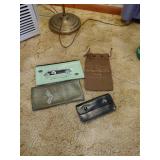 Vintage Bank Bags, Assorted Lot