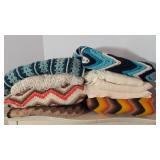 Handmade Crochet Blankets