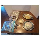 Silver-plated Items