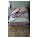 Wool and Cotton Blankets
