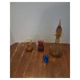 Glass Decorative Items