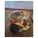 Plastic Fruit