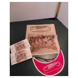 Fan Memorabilia from Fan Fair 1977