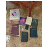 Various Bibles