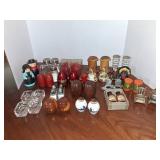 Salt and Pepper Shaker Collection