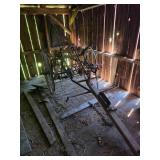 McCormick-Deering Horse-Drawn Plow