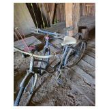 Vintage Bicycles