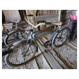 Mid-20th Century Schwinn Bicycle