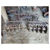 Steel Double-Row Disc Harrow