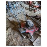 ServiStar 3.5/22 Gas Lawn Mower