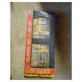 Western Auto 40-Piece Tap and Die Set