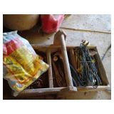 Wooden Fencing Toolbox