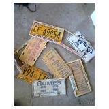 Pennsylvania License Plates
