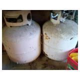Used Propane Tanks
