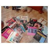 Various Vinyl Albums