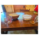 Pyrex Mixing and Measuring Set