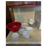 CorningWare and Pyrex Set