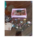 Costume Jewelry Lot