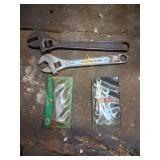 Hand Tools Assortment with Cases