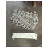 Wooden Lattice