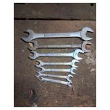 Craftsman Open-End Wrenches