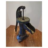 Cast Iron Hand Water Pump