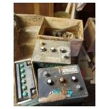 Used Car Batteries and Parts