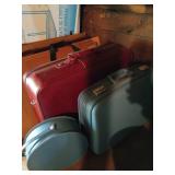 Vintage Luggage Pieces