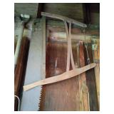 Large Two-Man Crosscut Saw