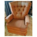 Lazy-Boy Rocker Recliner Chair
