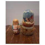 Russian Nesting Doll Collection