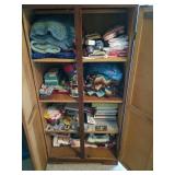 Contents of Cabinet Only