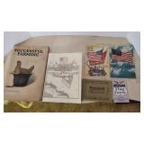 Farming and U.S. Flag Books