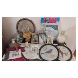 Home Decor and Crafts Lot