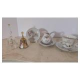 50th Anniversary Ceramic Set