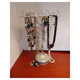 Jewelry With Holder