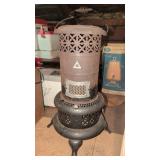 Rustic Perfection Kerosene Heater