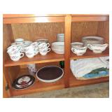 Duchess Royal China Dinnerware Set